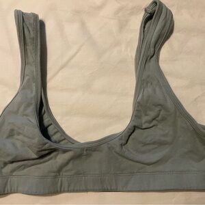 Aerie Olive Sports Bra